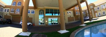 Majestic Five Hotel Palapye Exterior photo