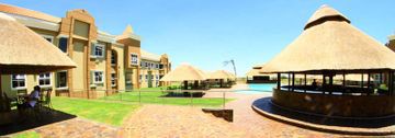 Majestic Five Hotel Palapye Exterior photo